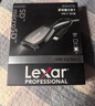 雷克沙（Lexar）USB3.2高速读卡器 SD/TF二合一 支持UHS-II相机无人机监控卡读卡器 支持苹果17安卓手机电脑 实拍图