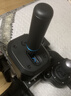 罗技（G）RS50方向盘适配序列变速器+手刹 f1 神力科莎 地平线 赛车模拟器 实拍图