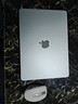 Apple/苹果【70W快充】AI笔记本/MacBookAir13英寸M4(10+10核)16G512G天蓝色Z1H80002E 实拍图