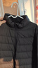 海澜之家轻薄排骨羽绒服男【90绒高品质羽绒】石墨烯外套男冬季过年 实拍图