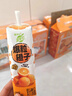 蒙牛【新鲜日期】真果粒爆粒橙子味果汁饮品康美包240gx10包 年货送礼 实拍图