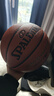 斯伯丁（SPALDING）篮球TF系列7号PU比赛室内外兼用耐磨成人青少年 77-176Y 实拍图