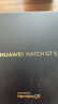 HUAWEI华为GT 5 砂砾棕46mm智能手表玄玑感知系统  价低GT6冰川灰同款 实拍图