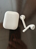 固质【华强北顶配】蓝牙耳机真无线双耳运动跑步游戏低延迟音乐高音质长续航适用于华为苹果vivoop 白色【改名+开盖即连+HIFI音质】 实拍图