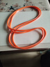 特步（XTEP）弹力带健身引体向上助力带弹力绳单杠训练田径阻力带拉力圈练腿黄 实拍图