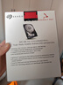 希捷（SEAGATE）NAS硬盘 16TB 私有云 256MB CMR垂直 静音低耗 机械硬盘 希捷酷狼Pro 数据恢复服务 ST16000NT001 实拍图