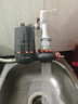 美的（Midea）净水器水龙头过滤器家用自来水滤水器直饮前置过滤器厨房卫生间通用除水垢除余氯双出水可清洗滤芯 一机一芯【可清洗滤芯】 实拍图