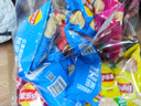 乐事（Lay's）薯片 混合多口味40g*16包 零食大礼包 百事食品 实拍图