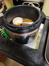 美的（Midea）【自营年货】电压力锅6L大容量电饭煲家用6-10人多功能高压锅全自动智能预约开盖煮饭锅YL60Q3-451 实拍图