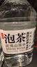农夫山泉 饮用山泉水天然水（泡茶用）武夷山泉水泡茶水4L*4桶 整箱 实拍图