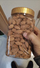 百草味 罐装巴旦木500g 坚果零食扁桃仁手剥每日坚果送礼 实拍图