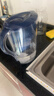 碧然德（BRITA）过滤净水器 家用滤水壶 净水壶 海洋系列 3.5L（蓝）+专家版滤芯5枚 环保加固包装 实拍图