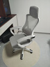 锦汐 电脑椅家用办公椅子靠背人体工学椅学习转椅老板座椅游戏电竞椅 【可后躺】白框灰网 实拍图