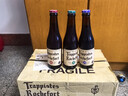罗斯福（Rochefort）比利时原装进口啤酒 修道院精酿啤酒 罗斯福 330mL 24瓶 6/8/10组合 实拍图