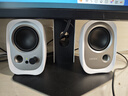 漫步者（EDIFIER）R12U 外观时尚 音质纯正 入门级微型2.0桌面音响 笔记本音箱 电脑音箱 白色 实拍图
