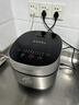 九阳（Joyoung）家用4L3~4人电饭煲电饭锅2斤铁釜内胆1200W IH立体大火3A级好米饭触控大屏40T39 实拍图