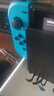 【京东快递】游戏手柄joycon 适用于任天堂体感震动ns双人成行switch无线国产动森oled游戏喷射3 高配【经典蓝红】支持体感|震动 实拍图