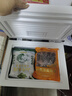 志高（CHIGO）小冰柜家用冷冻小型一级节能省电迷你卧式冷藏保鲜储母乳冷柜 【一级能效 全国联保】 106L 单温单门 实拍图