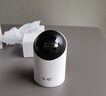 鸿蒙智选海雀室外摄像头800万监控器家用360度旋转全景无死角高清带夜视全彩通话 车辆侦测庭院看护云台34K 实拍图