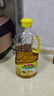 鲁花【保真菜籽油】食用油 低芥酸特香菜籽油 900ml 物理压榨  实拍图