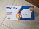 碧然德（BRITA）家用净水壶 滤水壶滤芯 MAXTRA+LE 去水垢专家滤芯 6枚装 实拍图