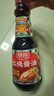 厨邦酱油 老抽系列 红烧酱油老抽【黄豆酱油】410ml  卤煮红烧上色 实拍图