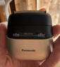 松下（Panasonic）小方盒2.0电动剃须刀便携款往复式进口磁悬浮马达刮胡刀Type-c送男生新年礼物CM31限定银生日礼物 实拍图