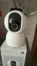小米智能摄像机4C 3.5K 600万像素超微光全彩 AI人形侦测手机查看家用摄像头婴儿宠物看护器室内监控 实拍图