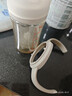 贝亲（Pigeon）PPSU宽口径双把手奶瓶240ml M号奶嘴 3个月+ AA270 实拍图
