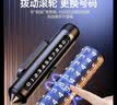 准航临时停车电话牌破窗器停车牌挪车号码牌带救生锤 实拍图