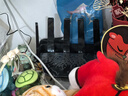 普联（TP-LINK）大道路由器7DR6430 BE6400 5G WiFi7千兆双频家用高速穿墙 2.4G wifi6无线 2.5G网口 游戏加速 实拍图