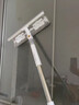 佳帮手擦玻璃神器高层窗外玻璃刮水器家用擦窗户神器家政专用清洁套装 实拍图
