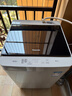 松下抗菌除螨 波轮洗衣机 10KG大容量 一级能效 全自动家用 XQB100-8QF1 实拍图