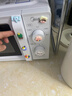 美的（Midea）变频家用微波炉  经典双旋钮 360°转盘加热  智能解冻 五档火力18L容量213B升级款（M13J） 实拍图
