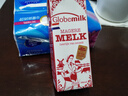 荷高（Globemilk）荷兰原装进口3.8优蛋白脱脂纯牛奶200ml*24高钙0脂肪早餐整箱送礼 实拍图