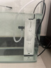 森森 小鲤鱼缸过滤器净水循环三合一内置水族箱过滤系统XQP-500F 6W 实拍图