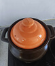 苏泊尔（SUPOR）砂锅煲汤锅炖锅3.0L养生煲耐高温不开裂陶瓷煲 实拍图