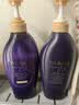 丝蓓绮（TSUBAKI）丝蓓绮沁耀臻致防断发洗护套装 450ml*2 修护保湿强韧 实拍图