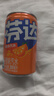 可口可乐（Coca-Cola）芬达 Fanta 高考季 橙味 碳酸汽水饮料迷你200ml*12罐高分必达 实拍图