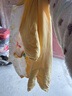 婧麒（JOYNCLEON）婴儿连体衣保暖秋装夹棉婴幼儿宝宝衣服秋冬季新生爬服薄棉套装 蓝色 90cm 实拍图