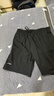 李宁（LI-NING）运动短裤男夏季透气薄款宽松休闲户外速干跑步健身冰丝五分裤 实拍图