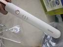 雷瓦（RIWA）迷你玉米须夹板 新年礼物 头发垫发根蓬松神器夹板卷发棒 摩根烫锡纸烫垫发根烫发夹板宿舍RB-8135 迷你便携玉米夹【珍珠白】 实拍图