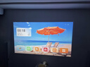 小湃Q5Pro家用云台投影仪 真1080P高清智能便携家庭影院卧室宿舍投影机创维 开机投屏无广告 实拍图
