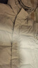斯凯奇（Skechers）羽绒服连帽保暖外套休闲短款大衣男女同款L324U154 实拍图