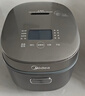 美的（Midea）电饭煲0涂层316L母婴级不锈钢2L易清洁家用1-2人低糖沥米饭迷你电饭锅微压品牌官方AFB2022LS年货 实拍图