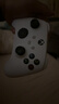 微软（Microsoft）Xbox无线游戏手柄 无线控制器 冰雪白 蓝牙适配Xbox/PC/平板/手机 Steam促销黑神话悟空 丝之歌 实拍图