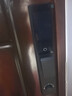 联想R20 智能门锁 指纹锁 3D人脸识别 智能锁 入户门 密码锁 电子锁 全自动 可视猫眼 家用 防盗门 实拍图