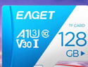 忆捷（EAGET）128GB TF（MicroSD）存储卡 A1 U3 V30 C10行车记录仪&安防监控专用内存卡 高速耐用 实拍图