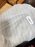 三利7A抗菌浴巾A类吸水速干成人大浴巾男士女通用 75*140cm浅咖色运动 实拍图