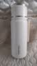 富光保温杯男女学生大容量儿童水杯316L不锈钢便携防漏钢盖泡茶杯子 660ml白色【一杯三饮+钢盖款】 实拍图